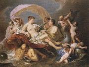 Johann Zoffany, The Triumph of Venus